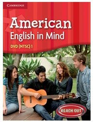 American English in Mind 1 DVD (1版) Cambridge  Cambridge