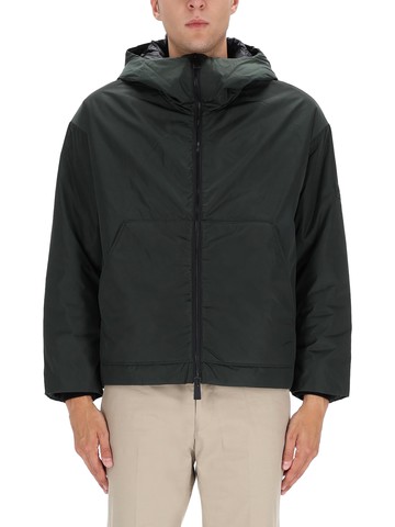 premiata hooded jacket