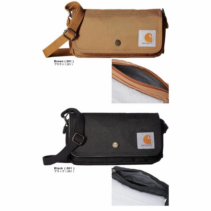カーハート Carhartt バッグ ショルダーバッグ ボディバッグ