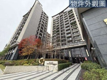 櫻花活力水岸角間大面寬店面附平車｜台中市北屯區祥順東路二段