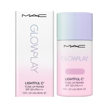 MAC 超漾光高防曬妝前乳SPF50+/PA+++ 30ml #Lightly  Lavender