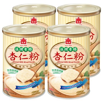 義美 杏仁粉  420g  4罐