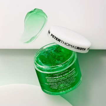 (短效品)【5折起 🌱春日選物】Peter Thomas Roth 青瓜舒緩保濕面膜150ml (效期至：2025/12/30)