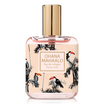 OHANA MAHAALO 熱帶雨林輕香水30ml