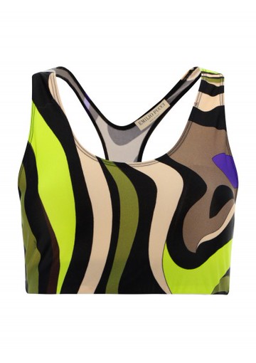 Emilio Pucci - Tank Top - Womens - Multicolour