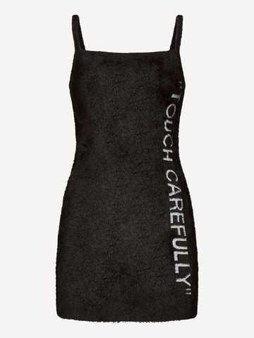 Off-White Mini Dress