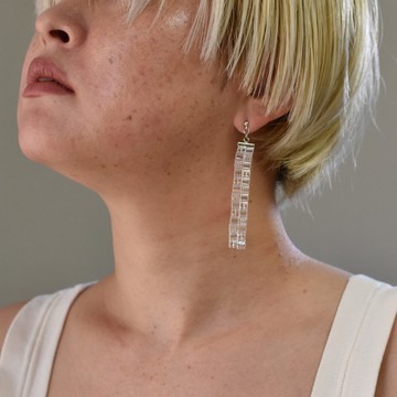 細胞 10mm S / 銀色