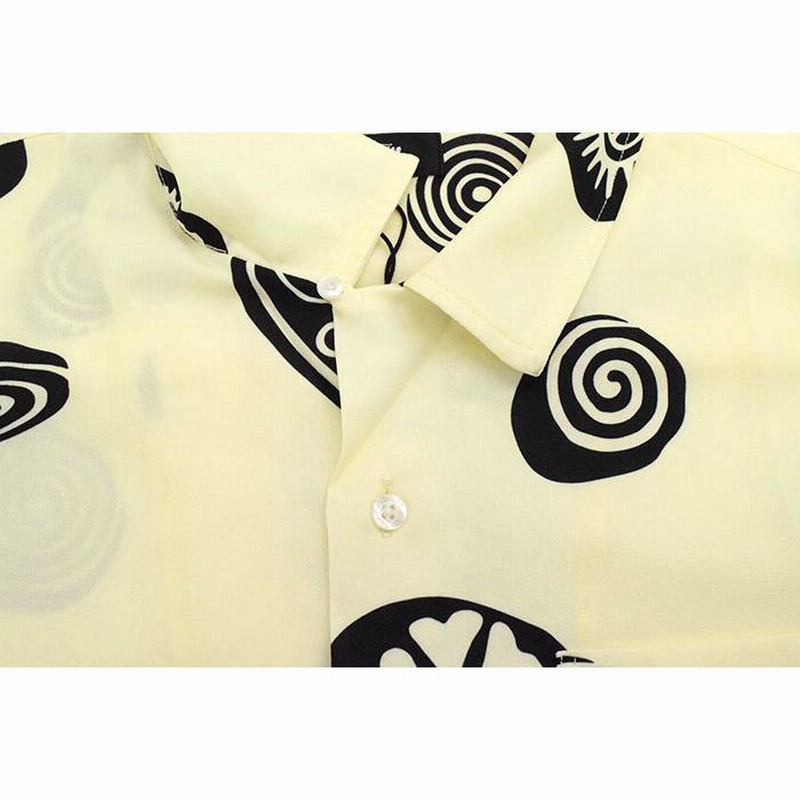 ステューシー シャツ 半袖 STUSSY メンズ Icon Pattern ( stussy shirt