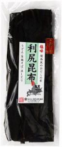 都平昆布海藻 利尻昆布一等検 170g