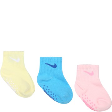 Nike Multioclro Set For Baby Kids With Iconic Swoosh