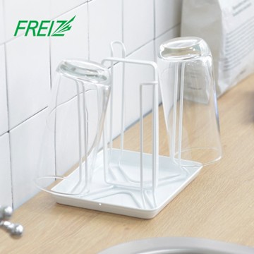 日本和平FREIZ Blance 手提式杯架/瀝水架