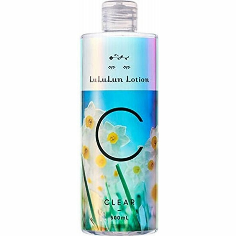 ルルルンローション クリア ナルシス 水仙 の香り 蜷川実花コラボ 化粧水 Lululun Lotion Clear Narcissus 通販 Lineポイント最大get Lineショッピング