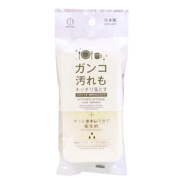 廚房清潔海綿 增強去汙 3839  1個  1個