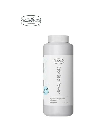 Baan貝恩 嬰兒酵素入浴劑850g｜酵素入浴劑｜嬰兒酵素入浴劑【六甲媽咪】