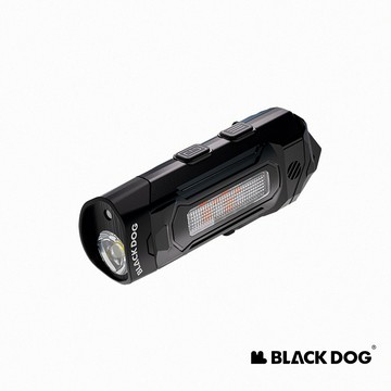 【Blackdog】掠影迷你EDC多功能戰術手電筒 ZM048