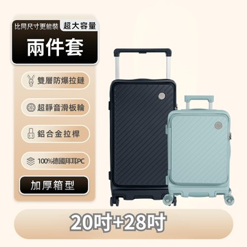 AeroCase Odyssey系列 20吋+28吋二件套