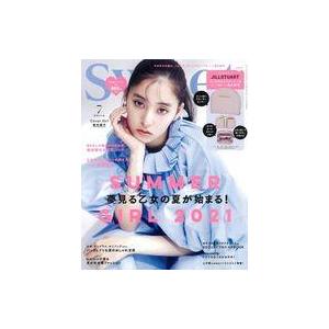 中古ファッション雑誌 付録付)Sweet 2021年7月号