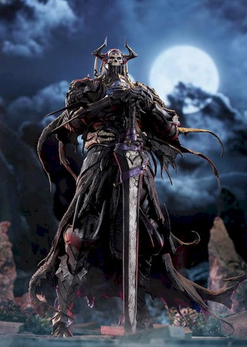 GSC模型公仔 GSC POP UP PARADE SP FGO Assassin 山之翁