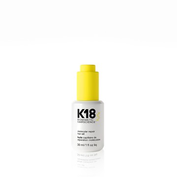 K18 胜肽髮油 K18 Repair Hair Oil
