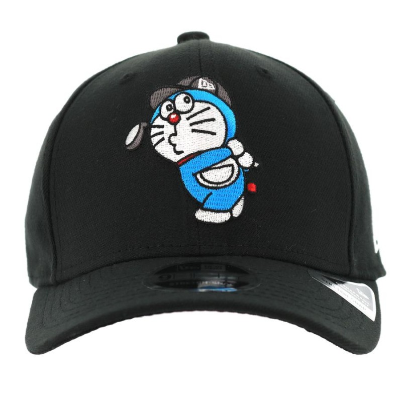 ニューエラ ゴルフ キャップ 帽子 GOLF 9FIFTY ドラえもん メンズ