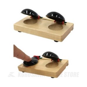 ポイントアップ Kyoritsu Corporation KC Table Castanets OP-TCA01