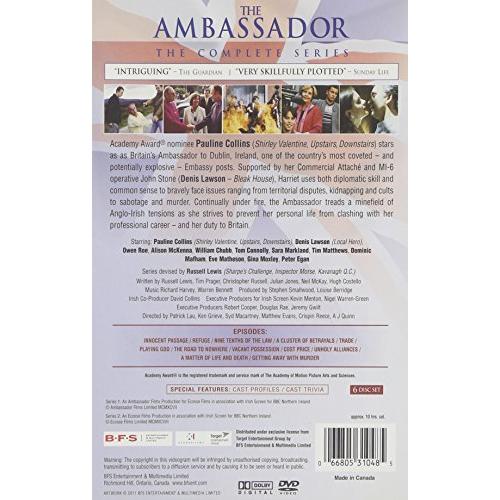 Ambassador: Complete Series [DVD]