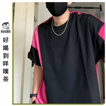 男生短袖T恤 休閒短T 男生短袖 寬鬆 休閒 百搭 日常穿搭 休閒百搭 日常實穿 舒適好搭 男生日常穿搭