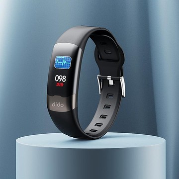 【免運】高精確智能監測量儀手環24小時運動健康多功能didoy2