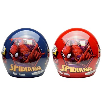 EVO 安全帽 CA-002 CA-003 蜘蛛人2 多色可選 兒童帽 半罩 卡通圖案