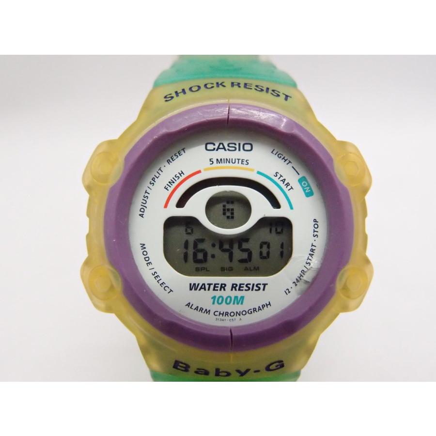 CASIO カシオ G-SHOCK ジーショック Baby-G ベビージー DW-610 