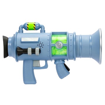 神偷奶爸4 終極聲光臭屁炮音樂玩具  1個  混合顏色