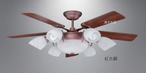 【燈王的店】啄木鳥 台灣製 56吋DC吊扇+燈具 附遙控器 紅古銅277D9452 胡桃木277D9442