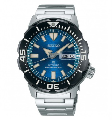 seiko SK037 精工錶 4R36-08B0B(SRPE09J1) Prospex DIVER SCUBA 機械錶 /藍面 42.4mm｜樂天全館特惠中★指定刷卡回饋10%