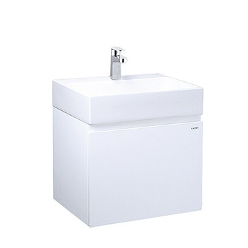 凱撒衛浴caesar50公分一體瓷盆浴櫃組含龍頭 lf5259/eh05259ap/bt760c