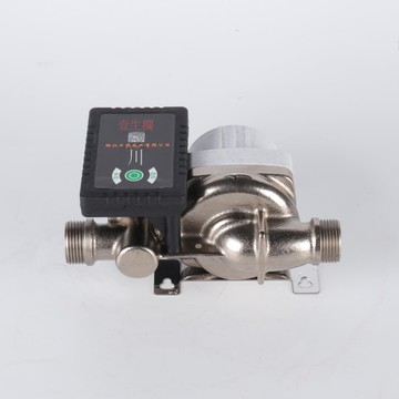 24v直流小型家用靜音增壓泵安裝方便小巧出水大及用及開及關及停[DD1213001]