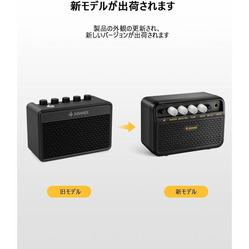 Donner エレキギター 初心者セット STタイプ コイルタップ 6点止めトレモロ ミニアンプ付き ケース? ストラップ? シールドなど付