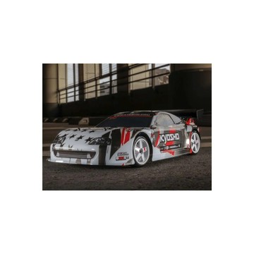 1/10 EP 4WD Fazer Mk2 FZ02-D Readyset Toyota Supra (A80)