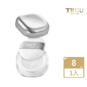 【TRUU 童】外泌體養膚晚安蜜粉 8G