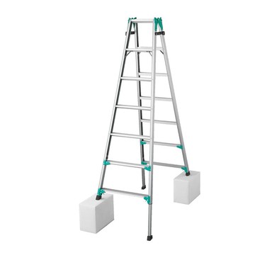 四腳可伸縮兩用梯RYZ-21