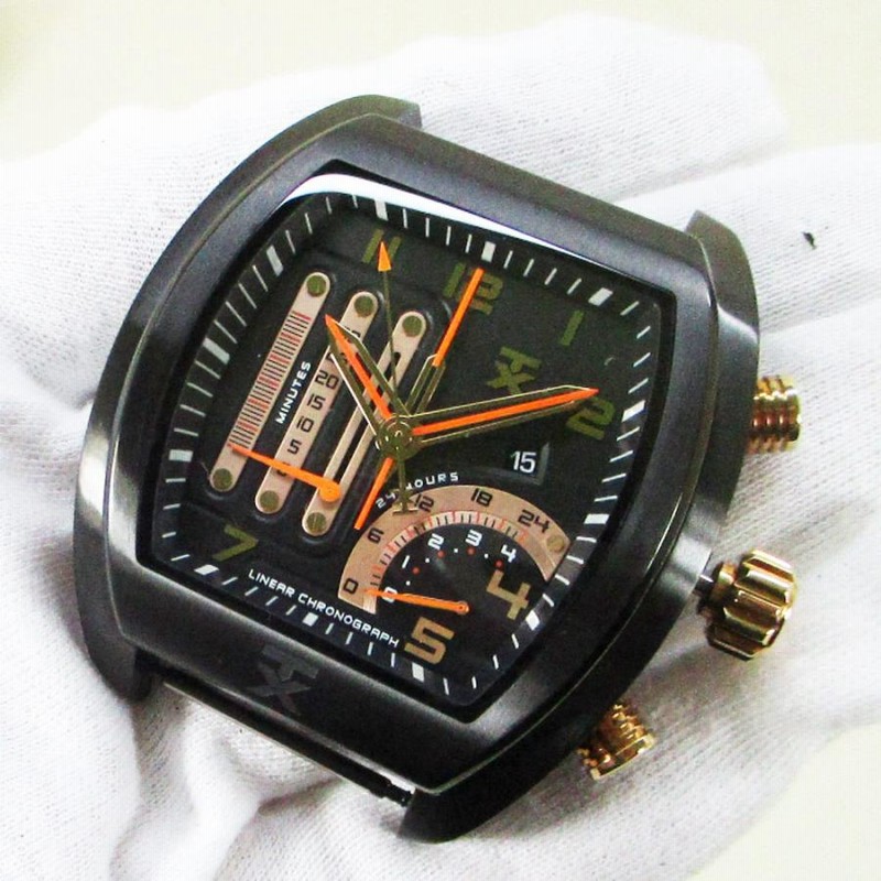 腕時計 タイメックス TIMEX TX TECHNOLUXURY T3C492 TX 800