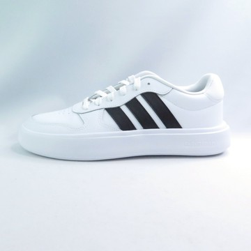 ADIDAS IH0856 Litecourt 男 運動鞋 休閒鞋 小白鞋 板鞋 白/黑【iSport 愛運動】