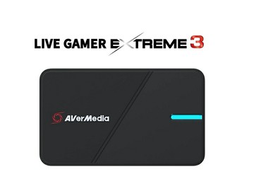 【享最高折300】圓剛 LIVE GAMER EXTREME 3 隨插即用 4K實況擷取盒超低影像延遲/GC551G2