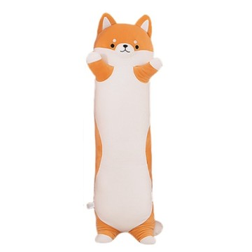 柴犬造型抱枕 (90*20cm)【現貨】