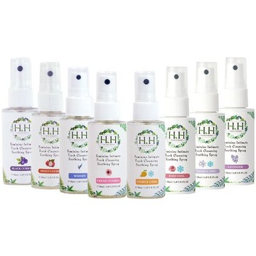 HH 私密潔淨舒緩噴霧(50ml) 多款可選【小三美日】D040146 私密 女性
