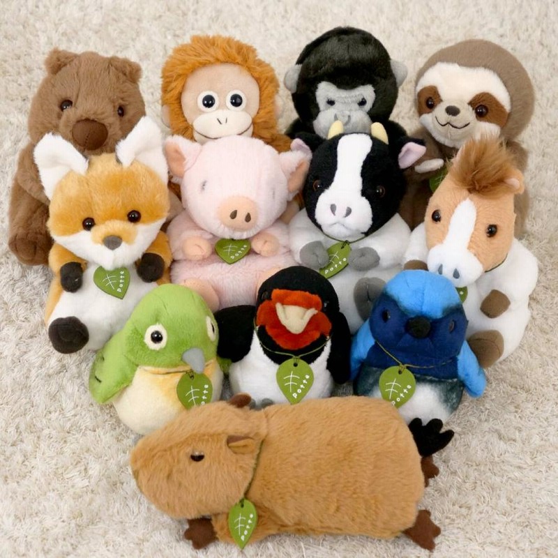 (未使用･未開封品)　Collcta カピバラベビー p1m72rm 88541 Collecta【カピバラ ベビー】｜動物・恐竜フィギュアのZOOO!