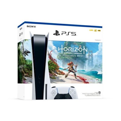 ブランドがお得に買え PS5 CFIJ-1000 Horizon Forbidden West 同梱版 | comlas.org