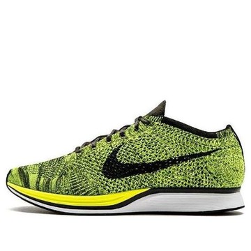 Nike Flyknit Racer 'Volt'