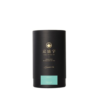 京盛宇 阿里山金萱-200g品味罐裝茶葉(金萱茶/100%台灣茶葉)