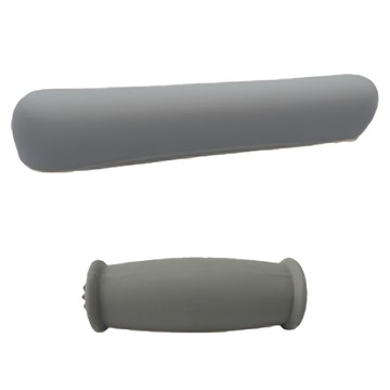 感恩使者 腋下枴橡膠套組  含腋下墊套*1 + 握把套*1  詳見商品內文  1組