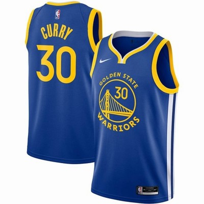 Nike Nba ステファン カリー ステフィン カリー ウォリアーズ ユニフォーム Swingman Jersey ナイキ ロイヤル 通販 Lineポイント最大get Lineショッピング